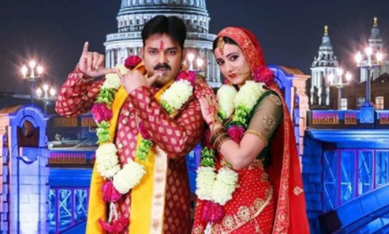 Power star Pawan Singh will be seen in a new avatar in the Bhojpuri film 'Hum Hain Rahi Pyar Ke'